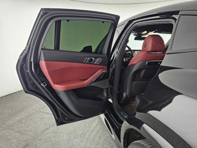 2024 BMW X6 xDrive40i