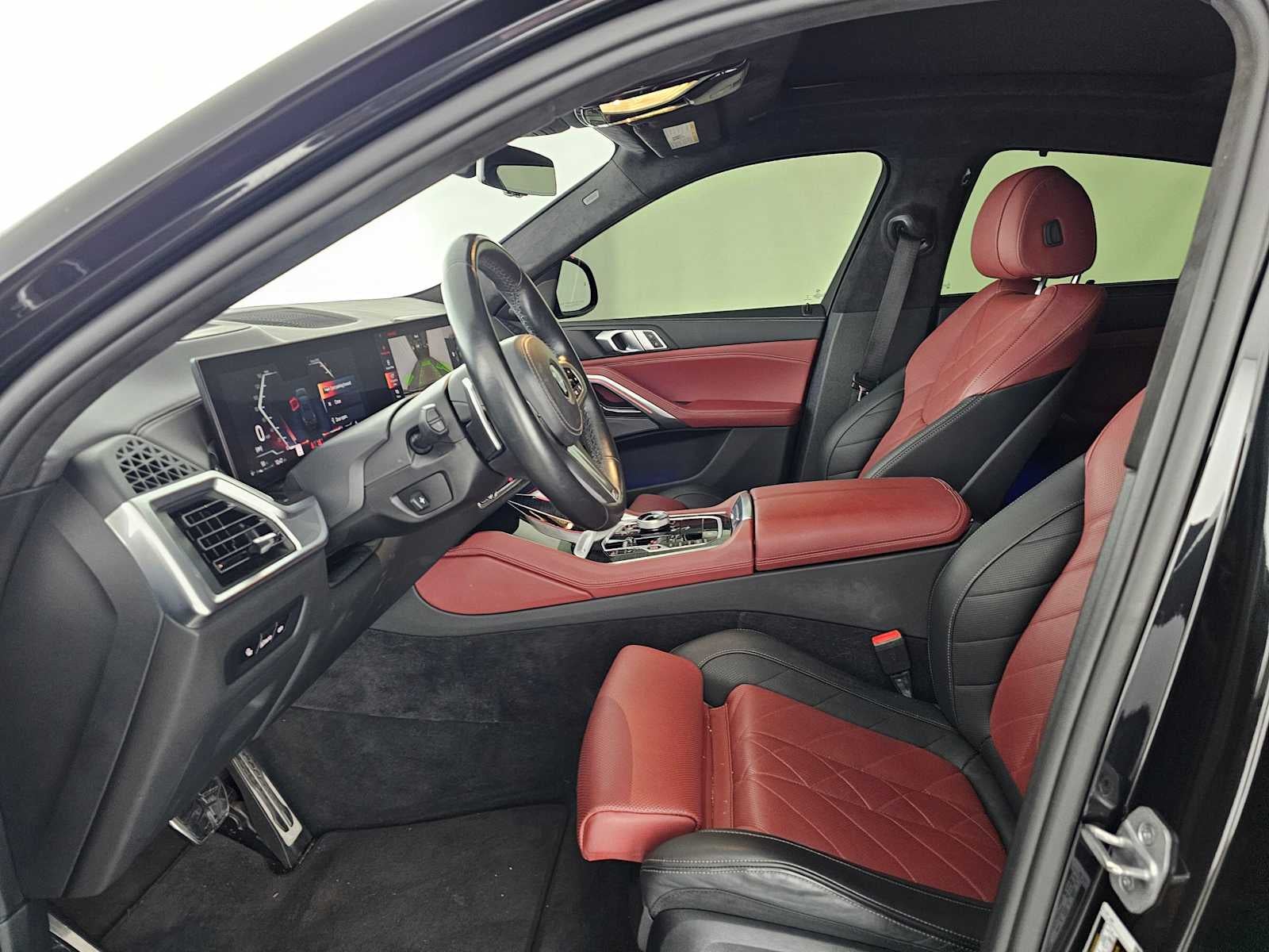 2024 BMW X6 xDrive40i