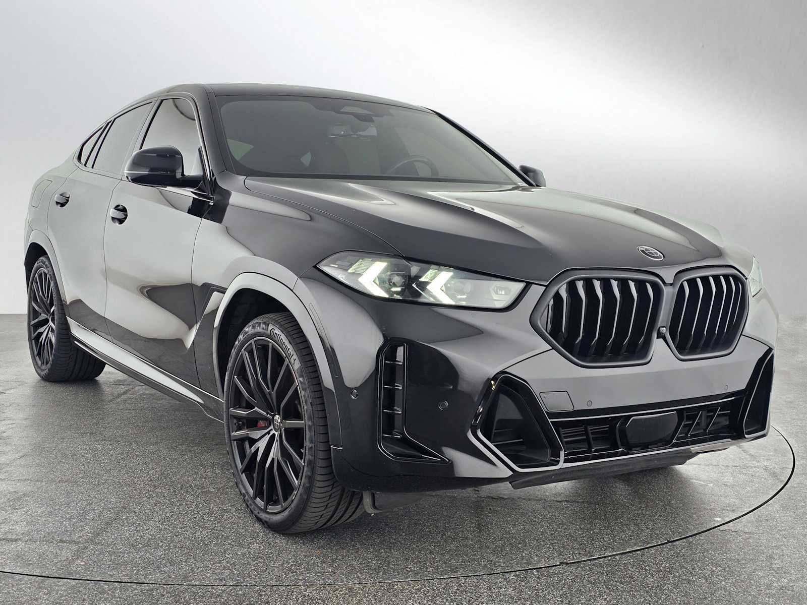 2024 BMW X6 xDrive40i