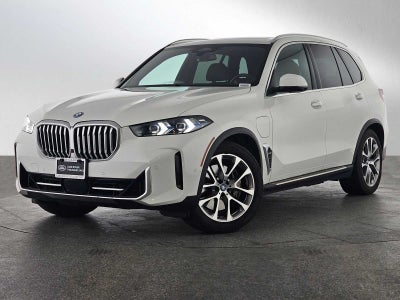 2024 BMW X5 xDrive50e