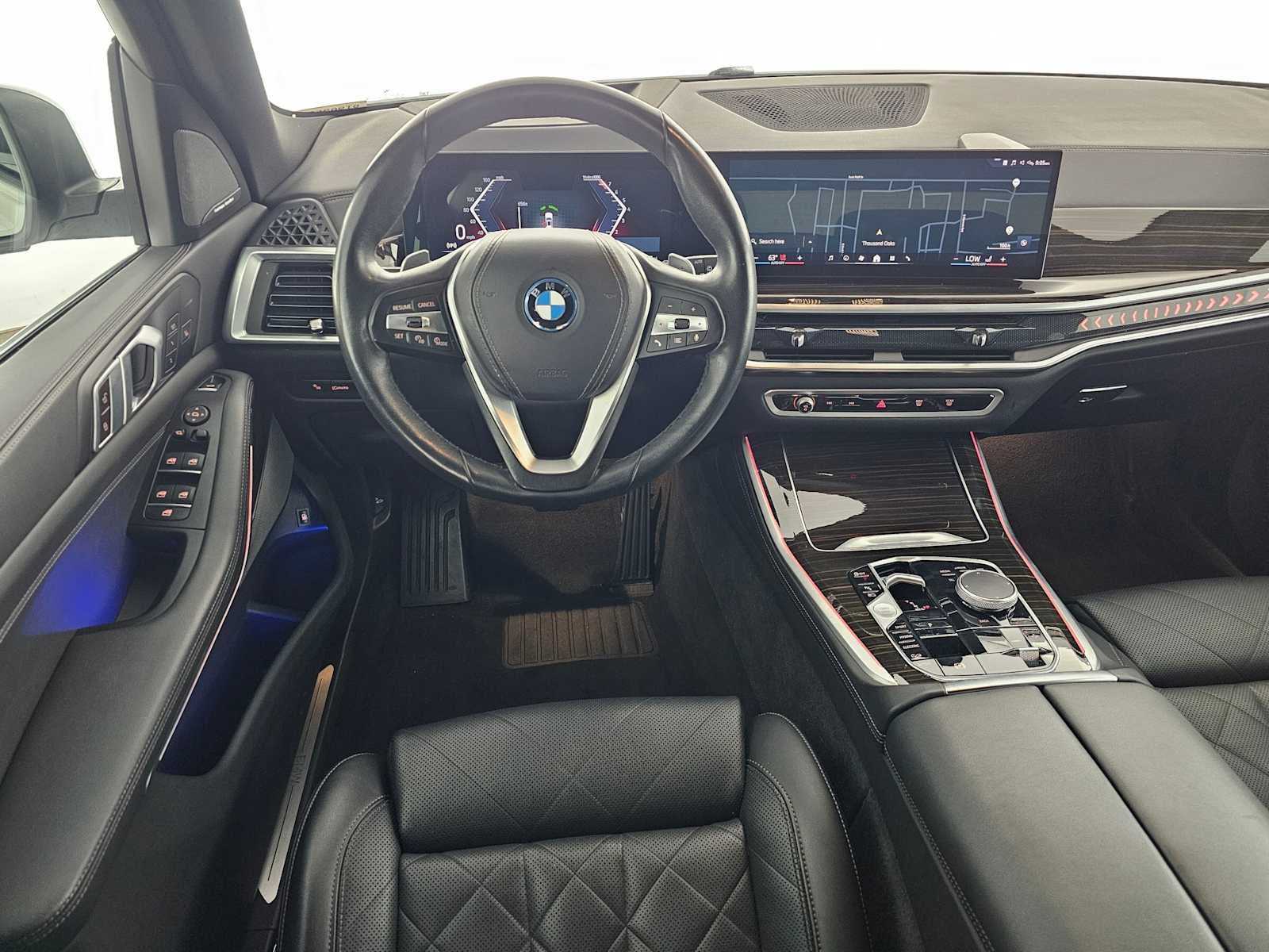 2024 BMW X5 xDrive50e