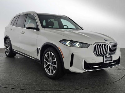 2024 BMW X5 xDrive50e