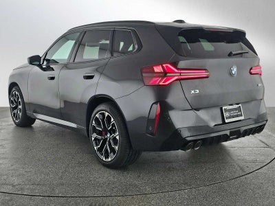 2025 BMW X3 M50 xDrive