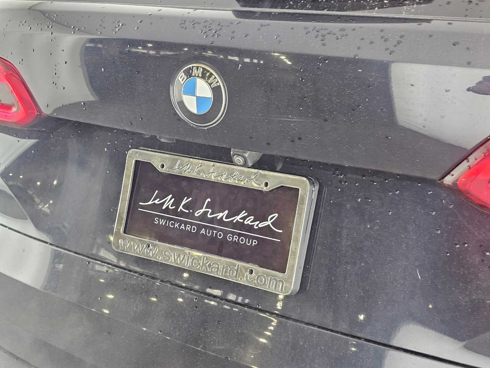 2020 BMW X5 sDrive40i