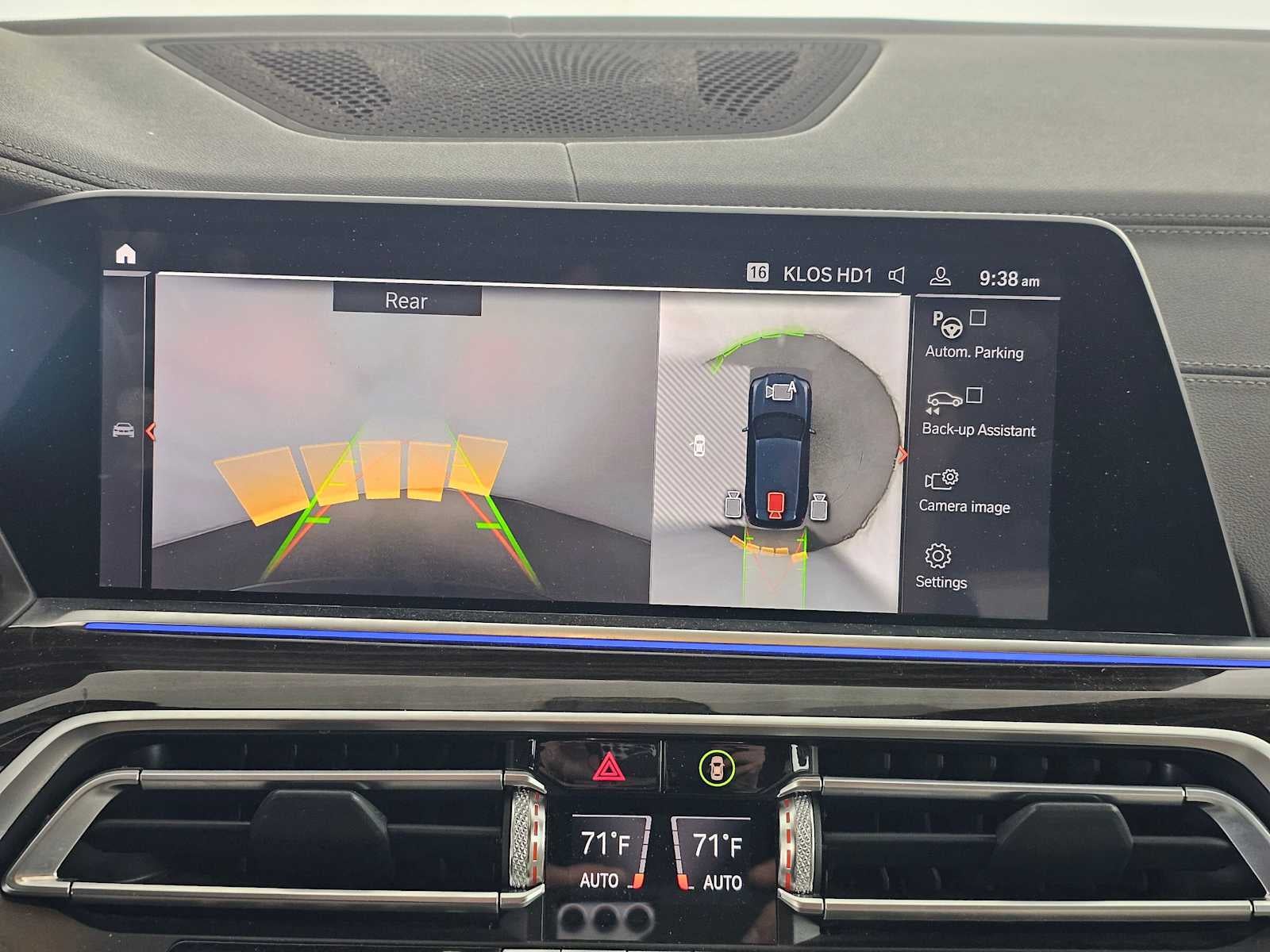 2020 BMW X5 sDrive40i