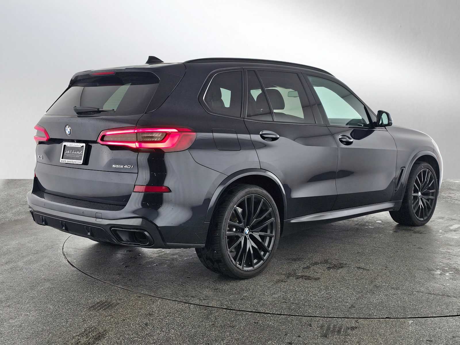 2020 BMW X5 sDrive40i