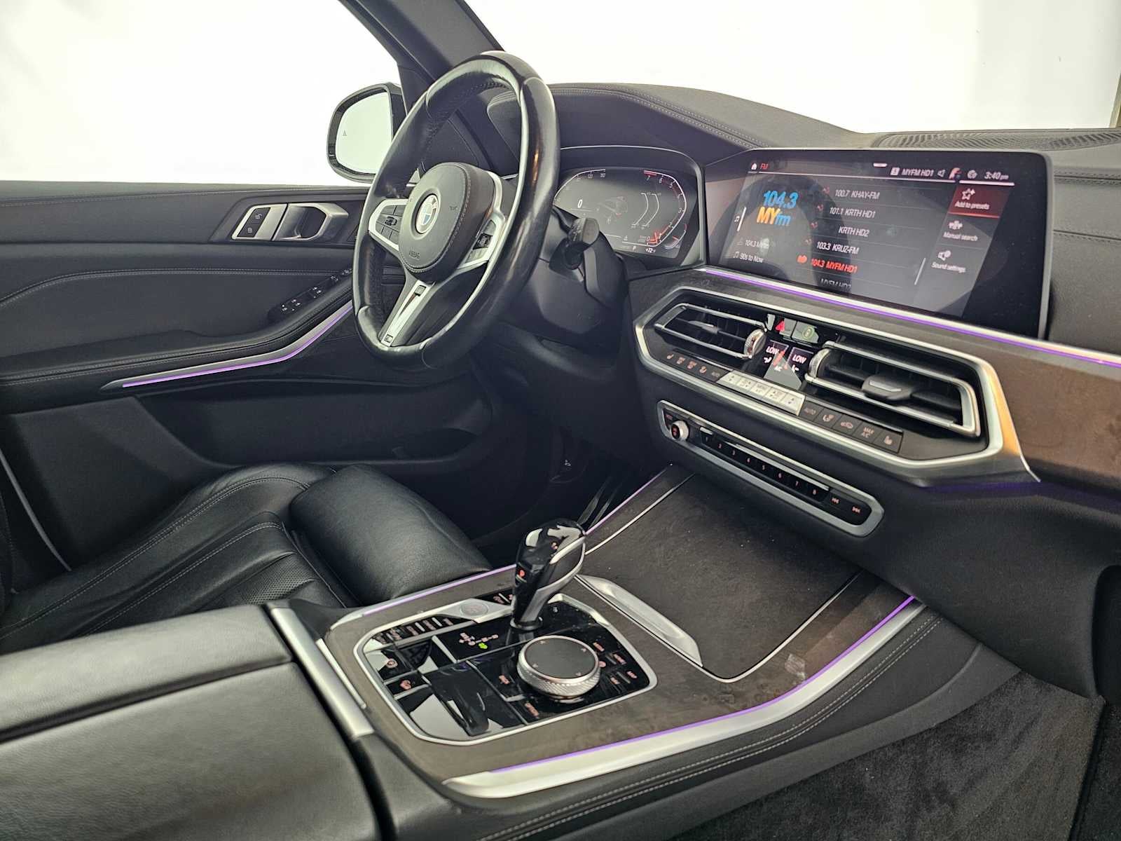 2020 BMW X5 xDrive40i xDrive40i