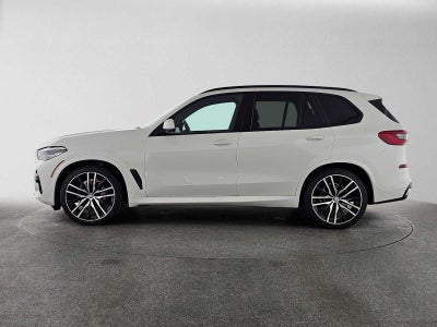 2020 BMW X5 xDrive40i xDrive40i