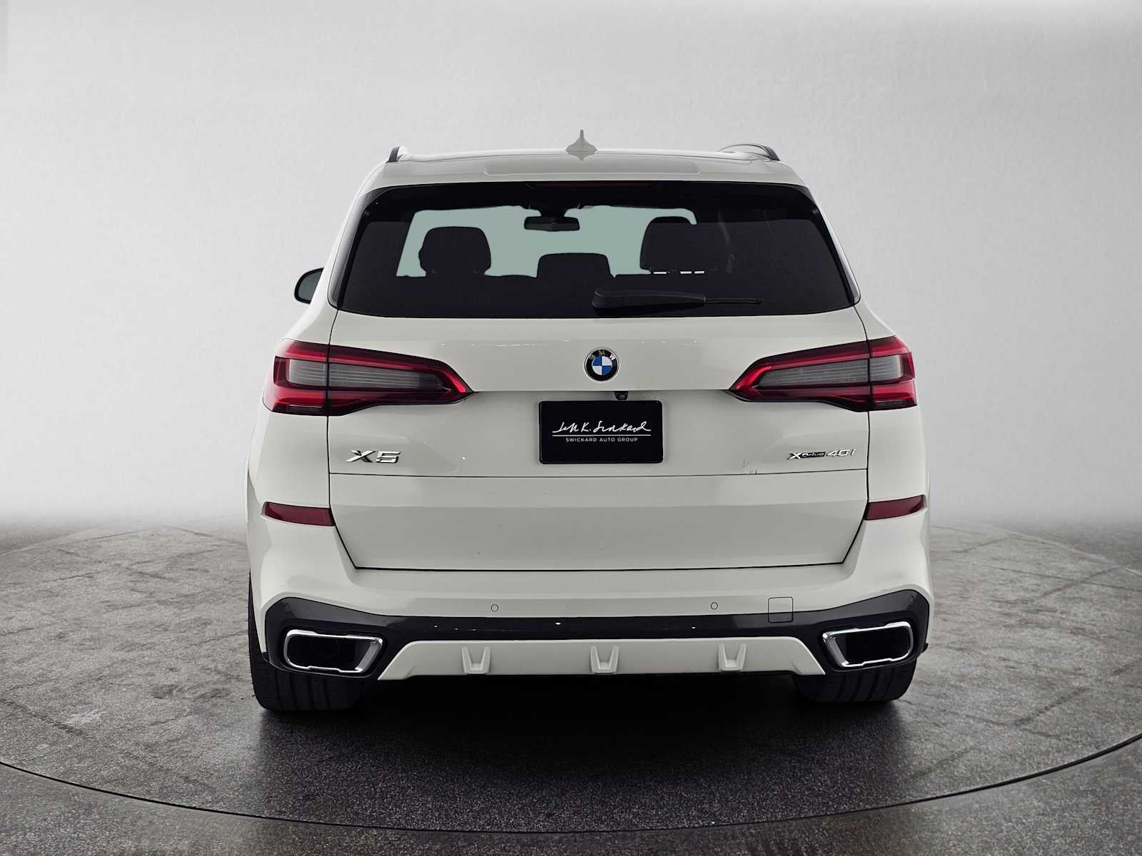 2020 BMW X5 xDrive40i xDrive40i