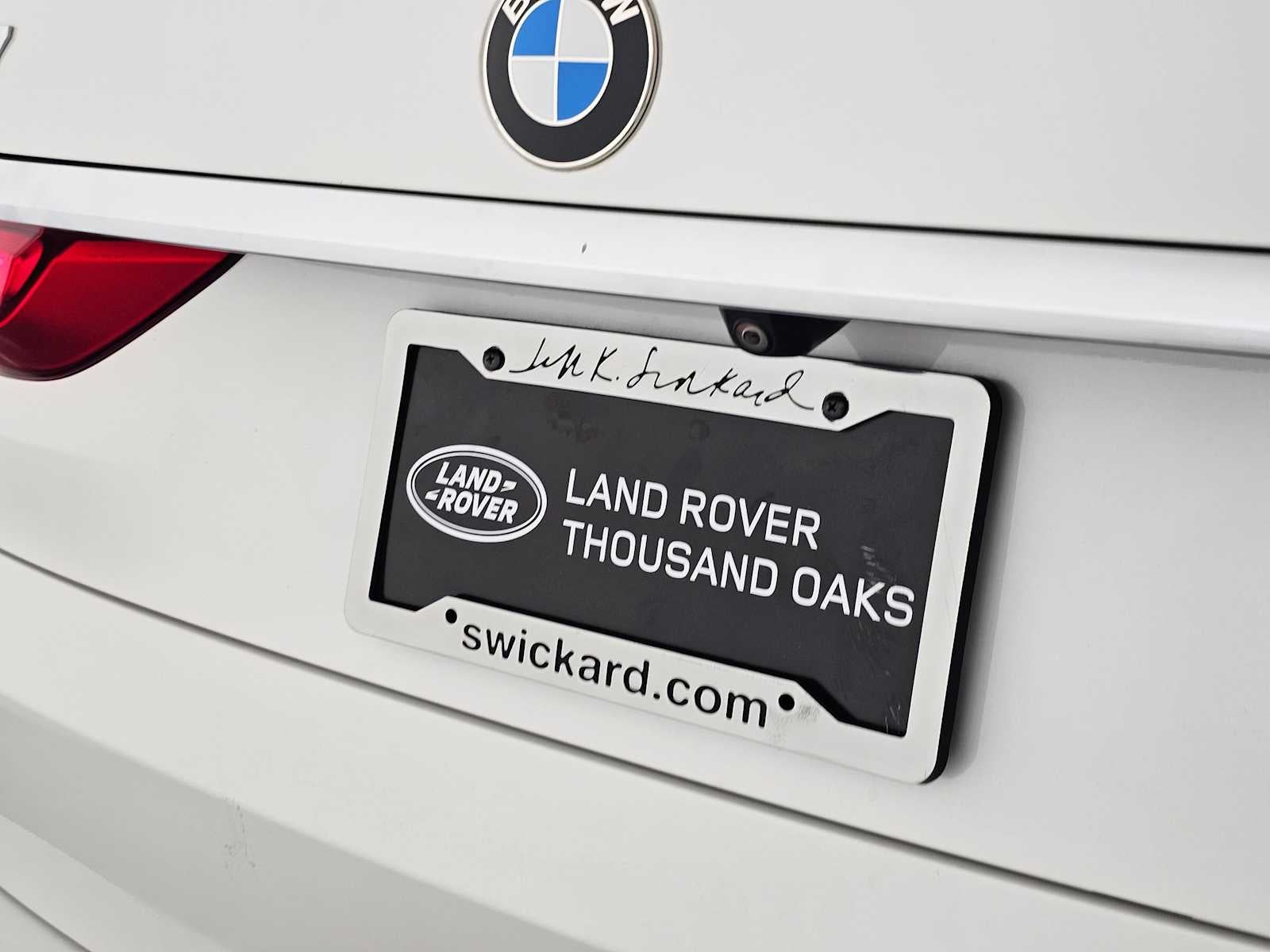 2020 BMW X7 xDrive40i xDrive40i