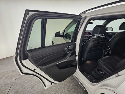 2020 BMW X7 xDrive40i xDrive40i
