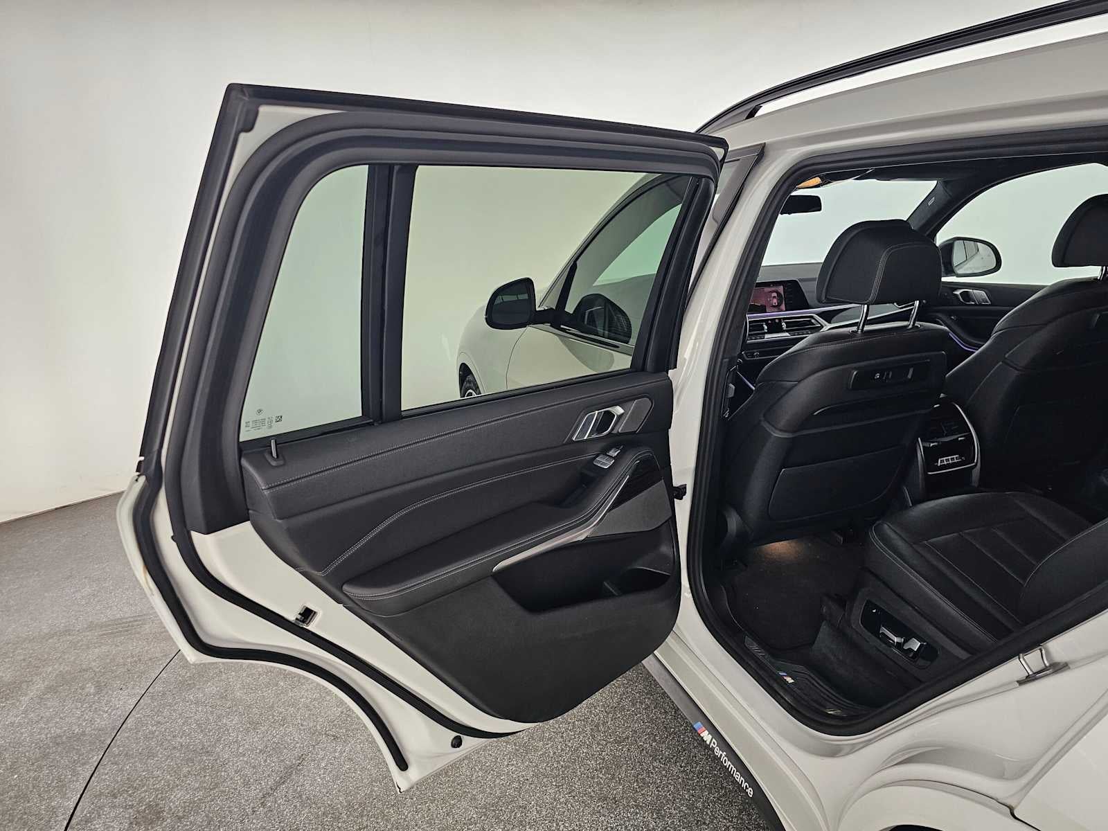 2020 BMW X7 xDrive40i xDrive40i