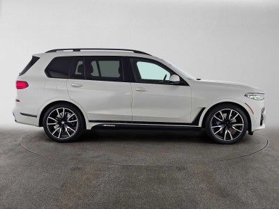 2020 BMW X7 xDrive40i xDrive40i