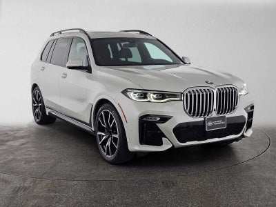 2020 BMW X7 xDrive40i xDrive40i