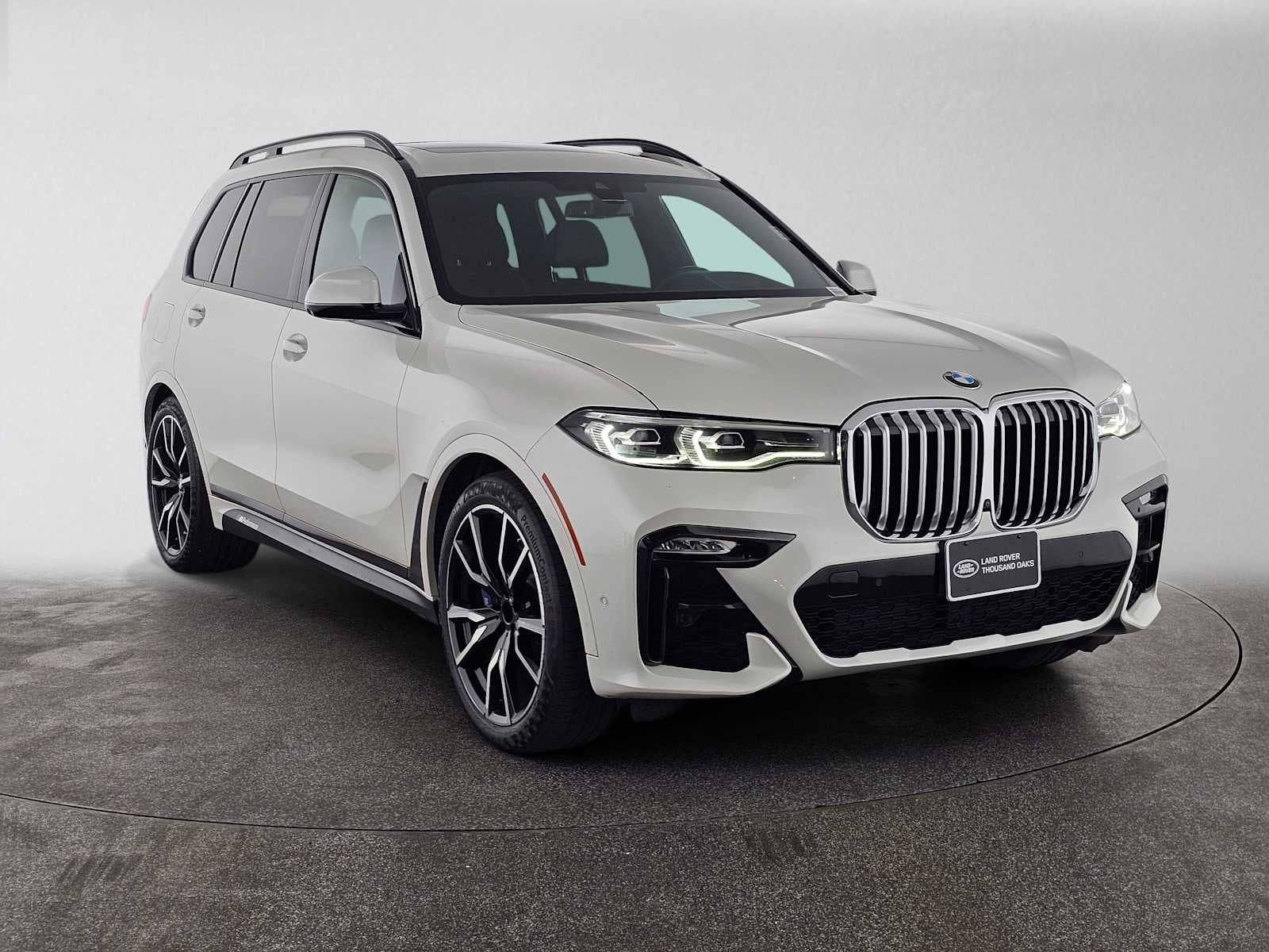 2020 BMW X7 xDrive40i xDrive40i