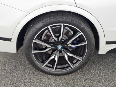 2020 BMW X7 xDrive40i xDrive40i