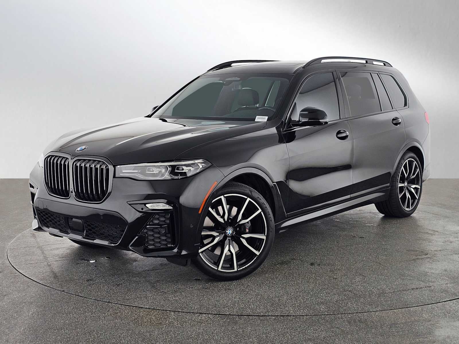 2022 BMW X7 xDrive40i xDrive40i