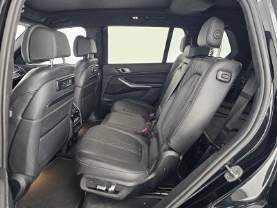 2022 BMW X7 xDrive40i xDrive40i