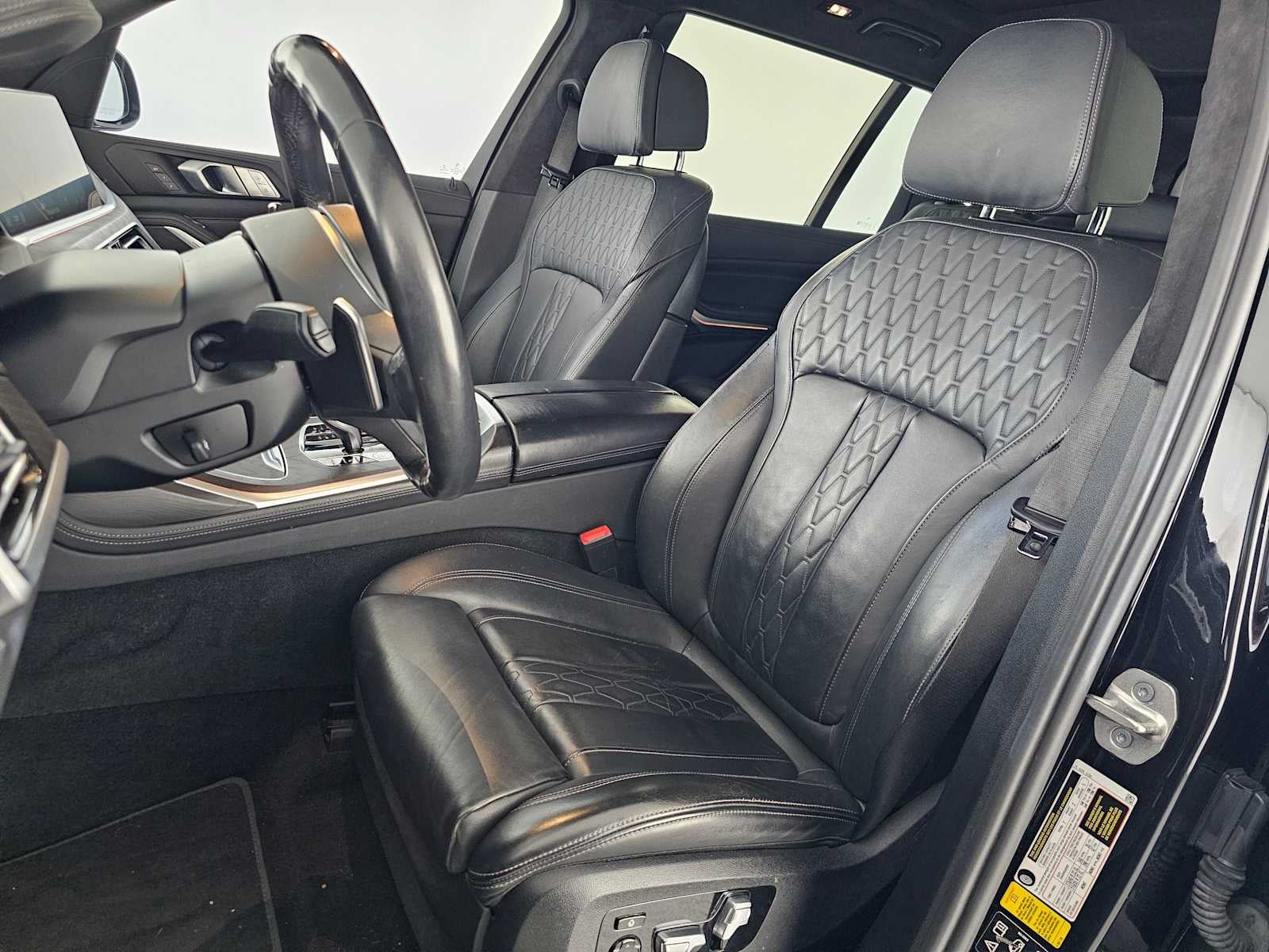 2022 BMW X7 xDrive40i xDrive40i