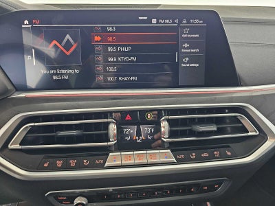 2022 BMW X7 xDrive40i xDrive40i