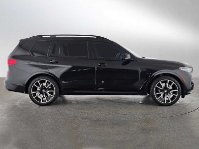 2022 BMW X7 xDrive40i xDrive40i