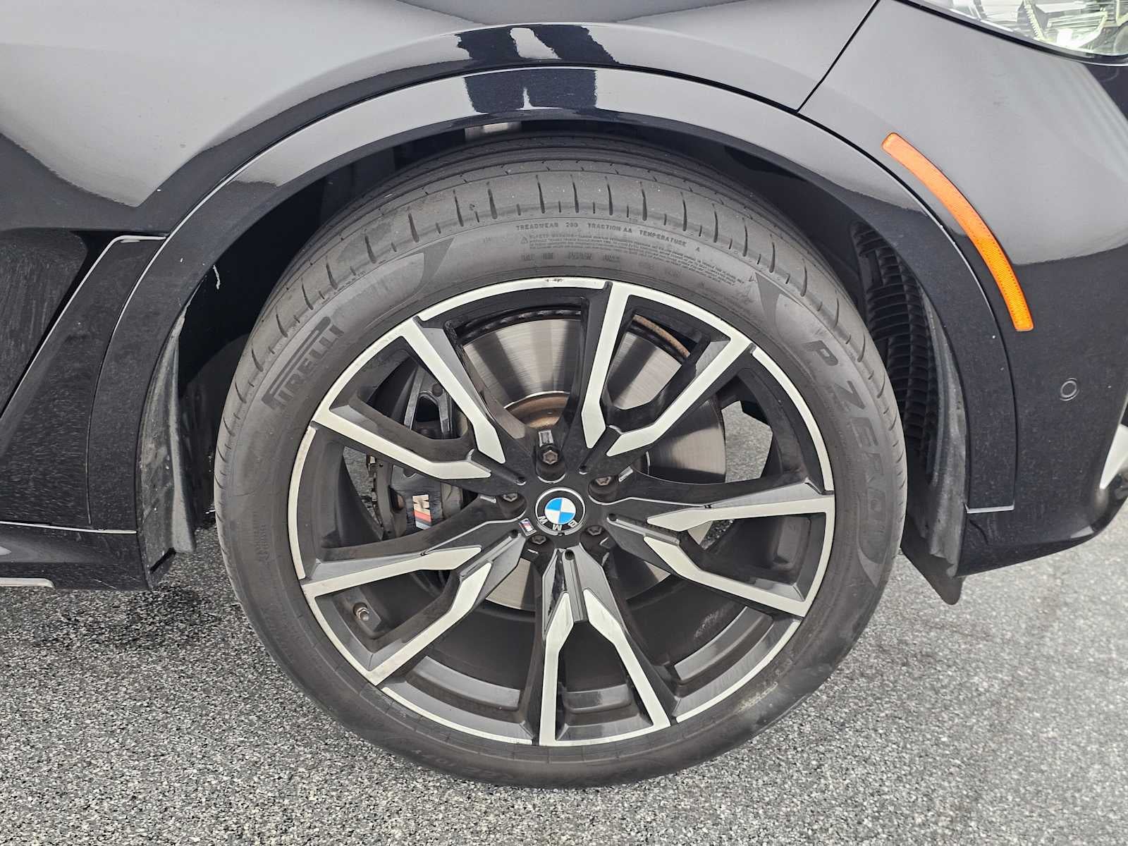 2022 BMW X7 xDrive40i xDrive40i