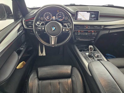2018 BMW X5 xDrive50i xDrive50i