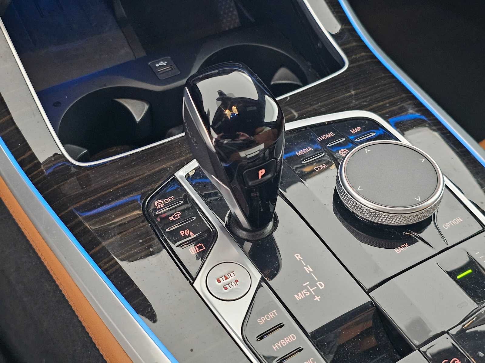 2023 BMW X5 xDrive45e