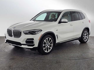 2023 BMW X5 xDrive45e xDrive45e