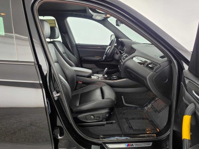 2012 BMW X3 xDrive28i 28i