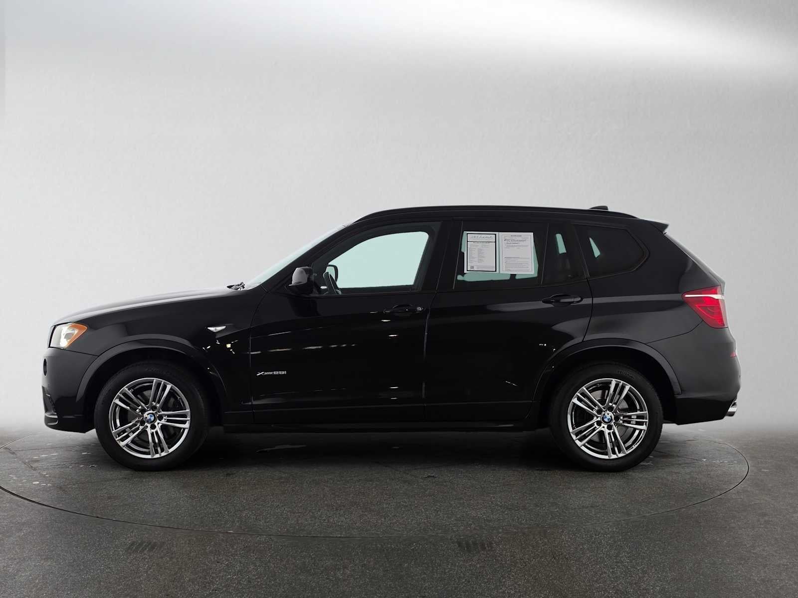 2012 BMW X3 xDrive28i 28i