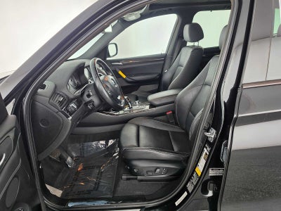2012 BMW X3 xDrive28i 28i