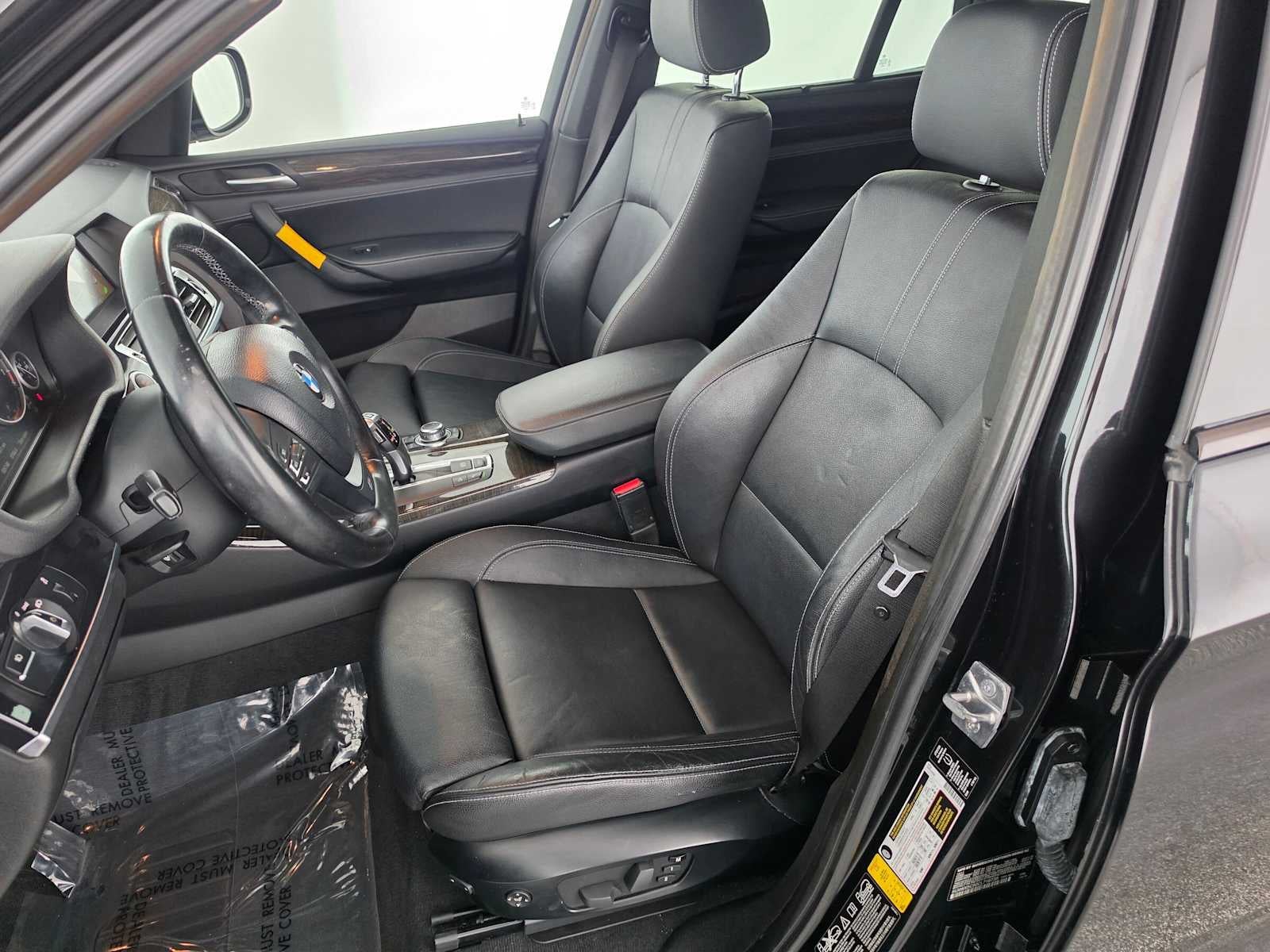 2012 BMW X3 xDrive28i 28i