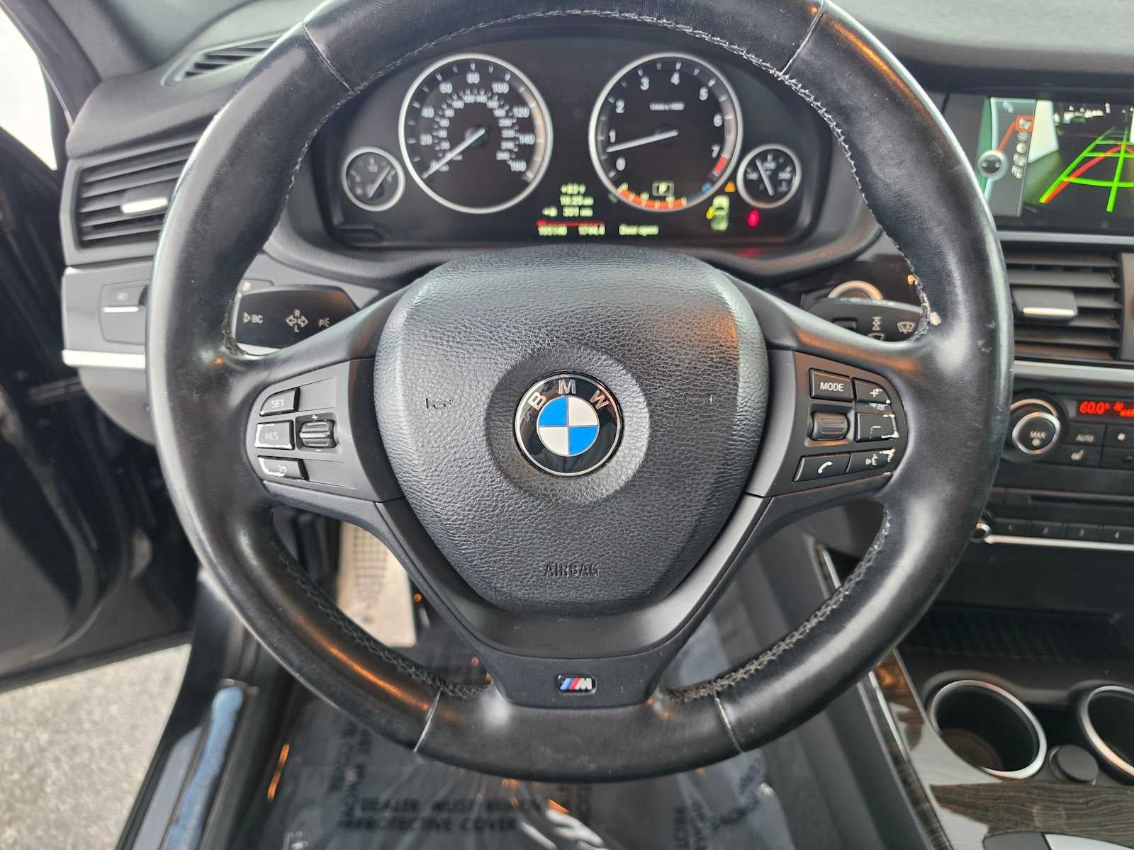 2012 BMW X3 xDrive28i 28i
