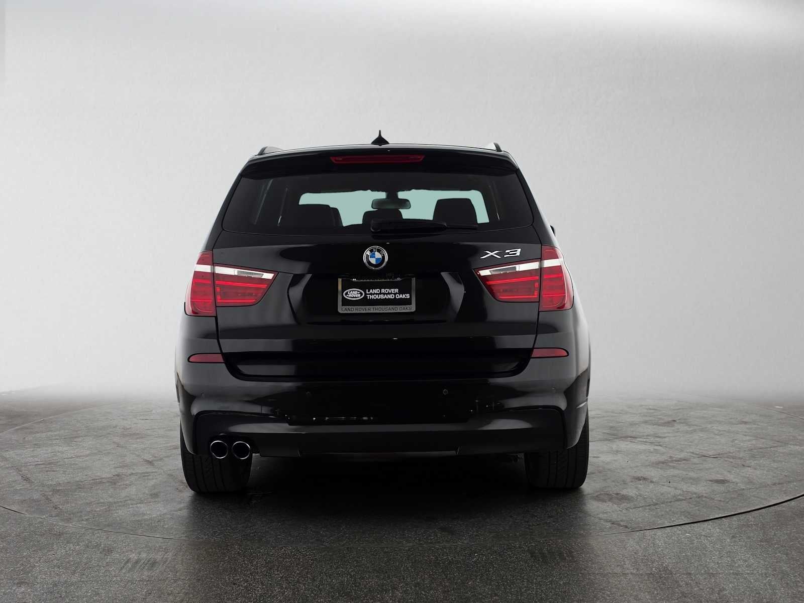2012 BMW X3 xDrive28i 28i
