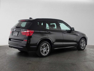 2012 BMW X3 xDrive28i 28i