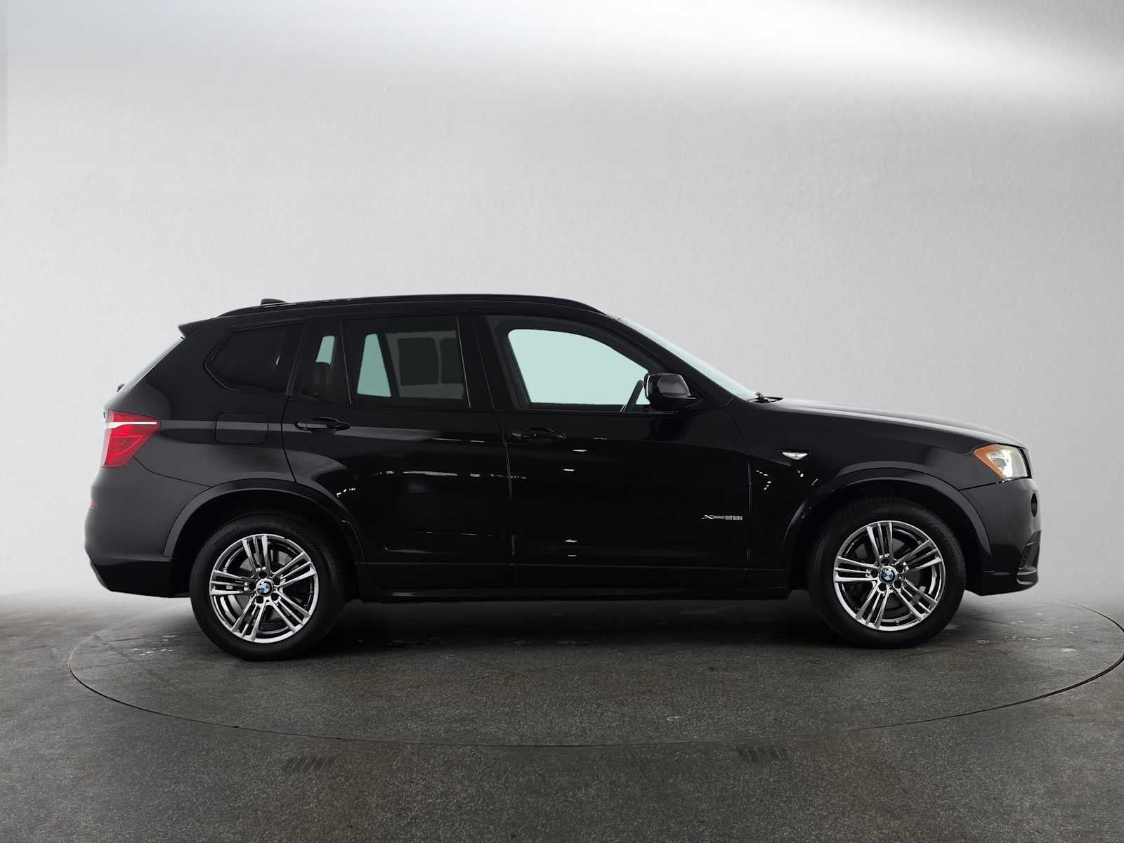 2012 BMW X3 xDrive28i 28i