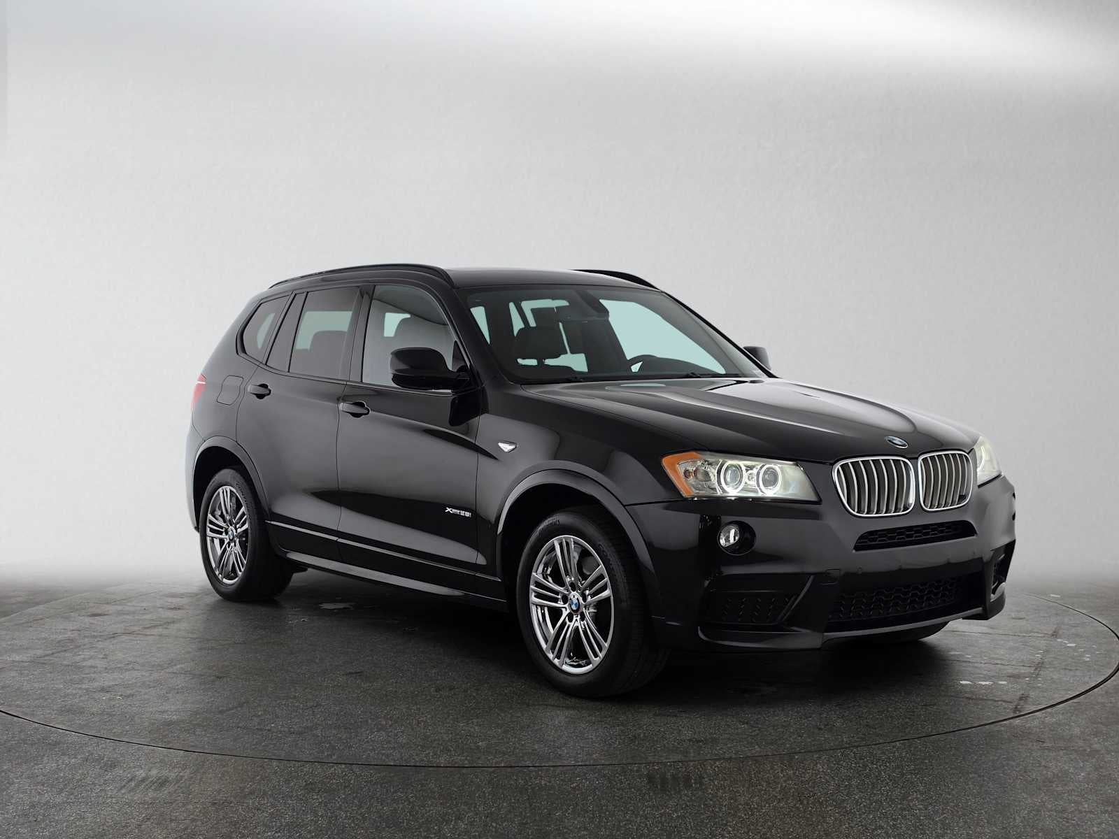 2012 BMW X3 xDrive28i 28i
