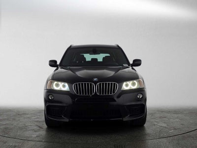 2012 BMW X3 xDrive28i 28i