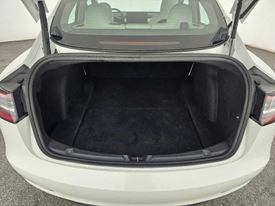 2022 Tesla Model 3 RWD