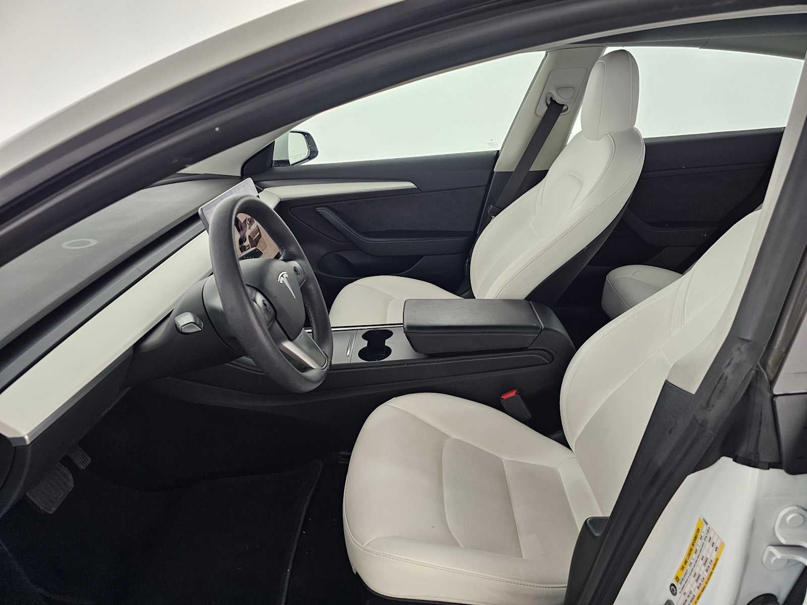 2022 Tesla Model 3 RWD