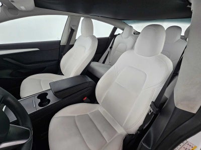 2022 Tesla Model 3 RWD