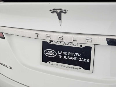 2019 Tesla Model X 75D
