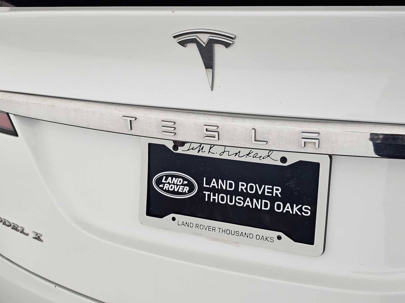 2019 Tesla Model X 75D