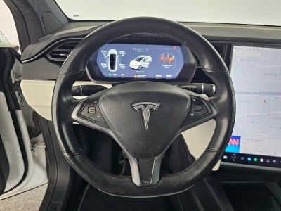 2019 Tesla Model X 75D