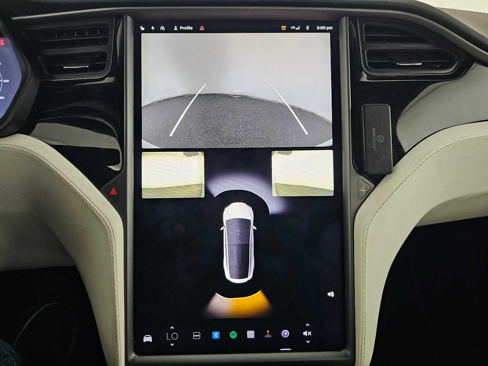 2019 Tesla Model X 75D