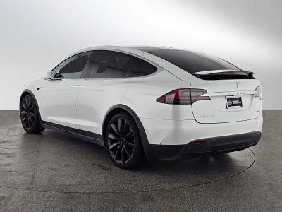 2019 Tesla Model X 75D