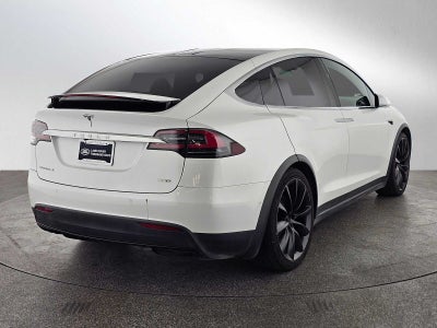 2019 Tesla Model X 75D