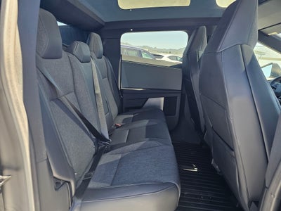 2026 Tesla CYBERTRUCK LONG RANGE
