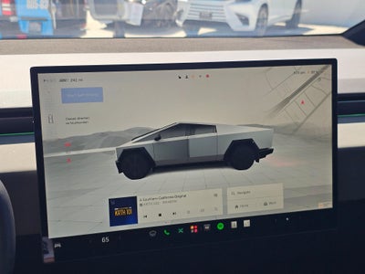 2026 Tesla CYBERTRUCK LONG RANGE